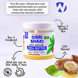 organic shea butter