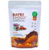 date powder, Dates, dry dates, cacao powder