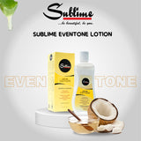 brightening body lotion