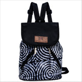 African Things Mini Backpack ( ada batik, ada badire )