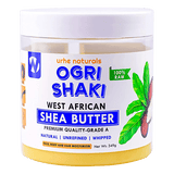 shea butter for hair 