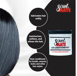 soulmate hair cream, styling cream