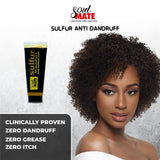 anti dandruff styling cream