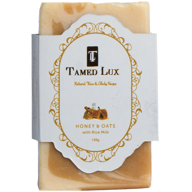 honey soap bar