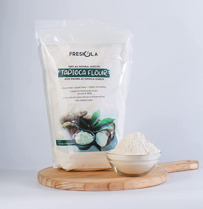 Cassava Tapioca Flour