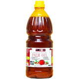 organic unrefined red palm oil